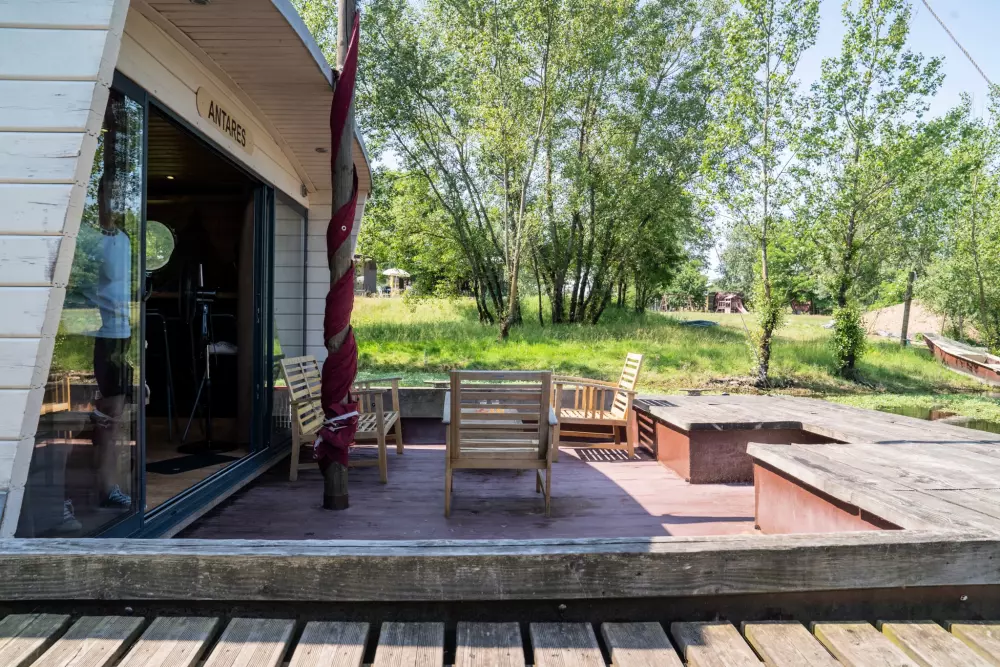 Village Toue des Demoiselles