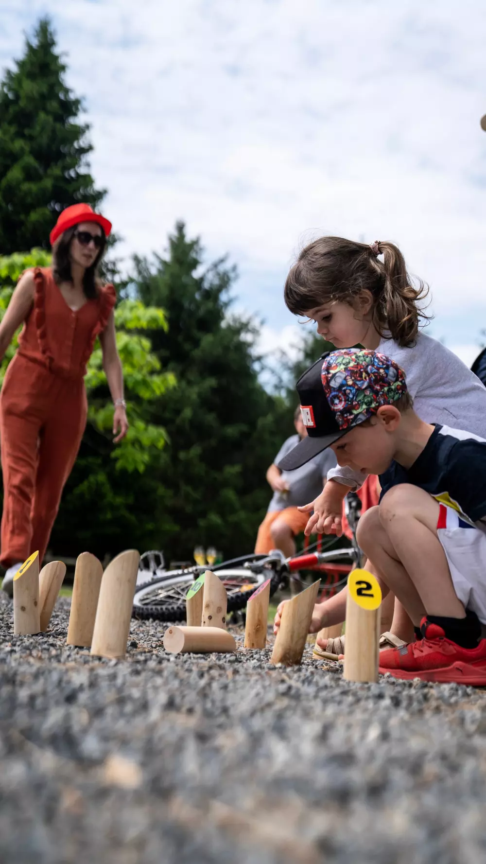 Village Toue des Demoiselles
