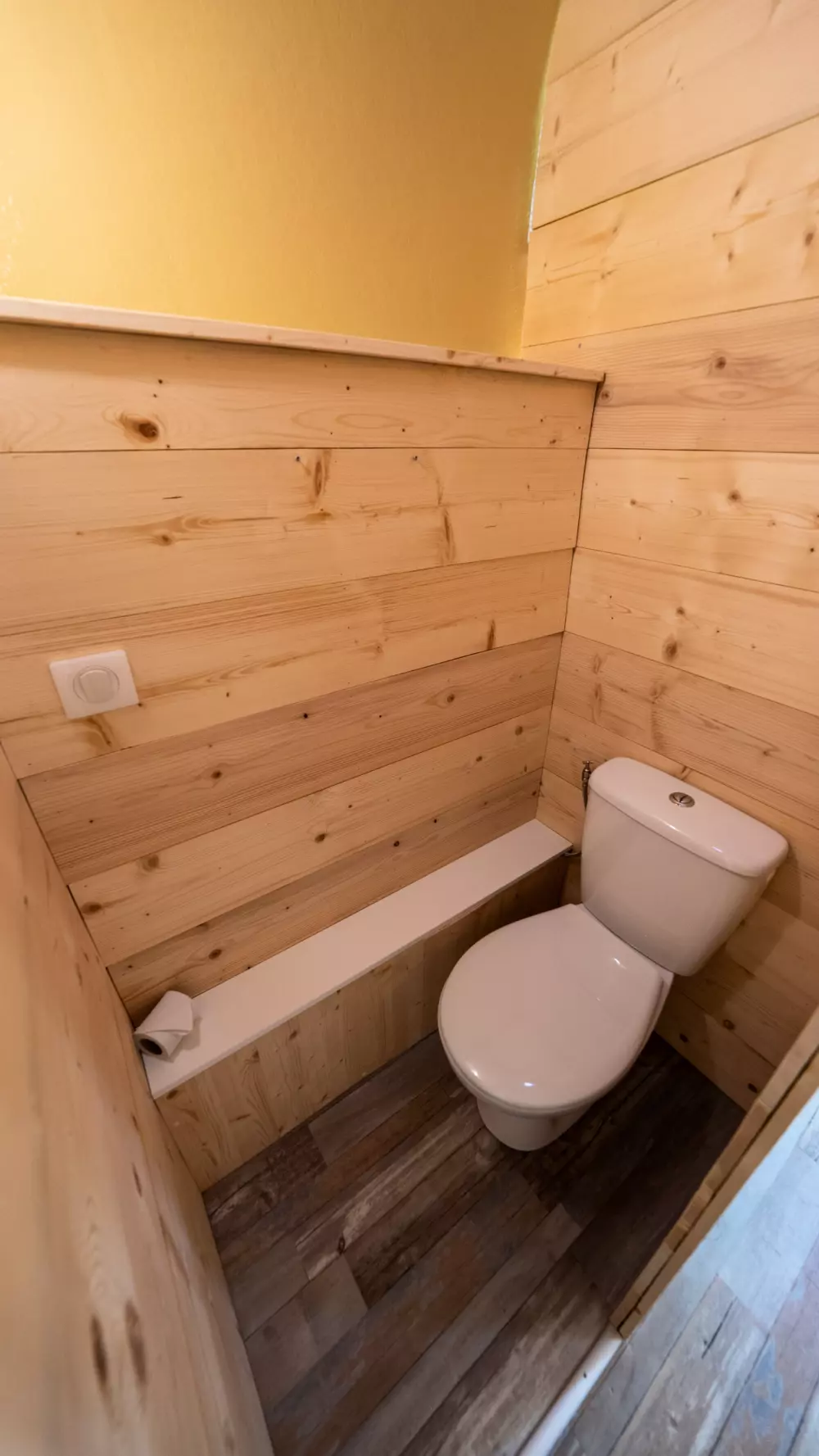 Village Toue des Demoiselles