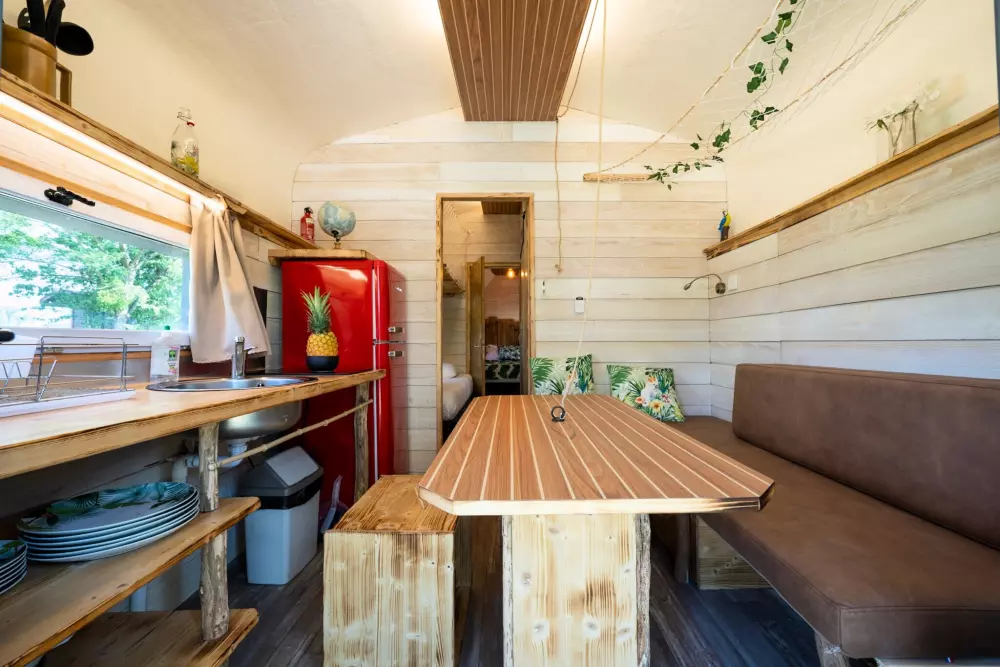 Village Toue des Demoiselles