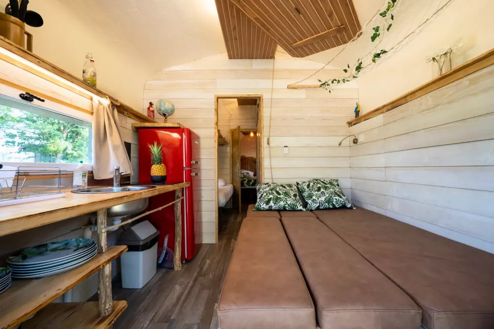 Village Toue des Demoiselles