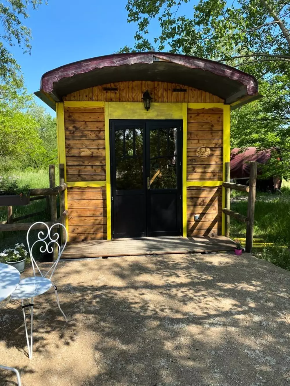 Village Toue des Demoiselles