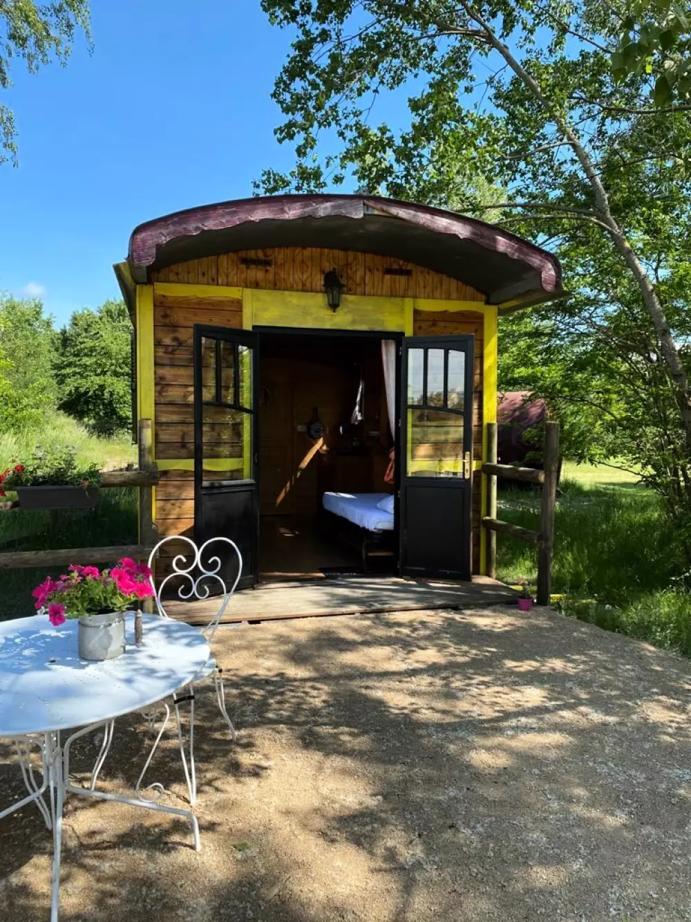 Village Toue des Demoiselles