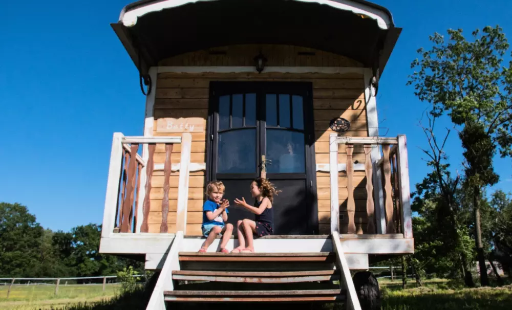 Village Toue des Demoiselles