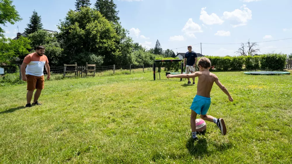 Village Toue des Demoiselles