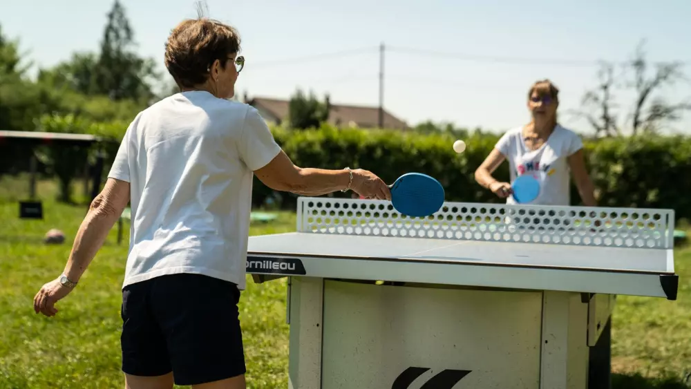 Village Toue des Demoiselles