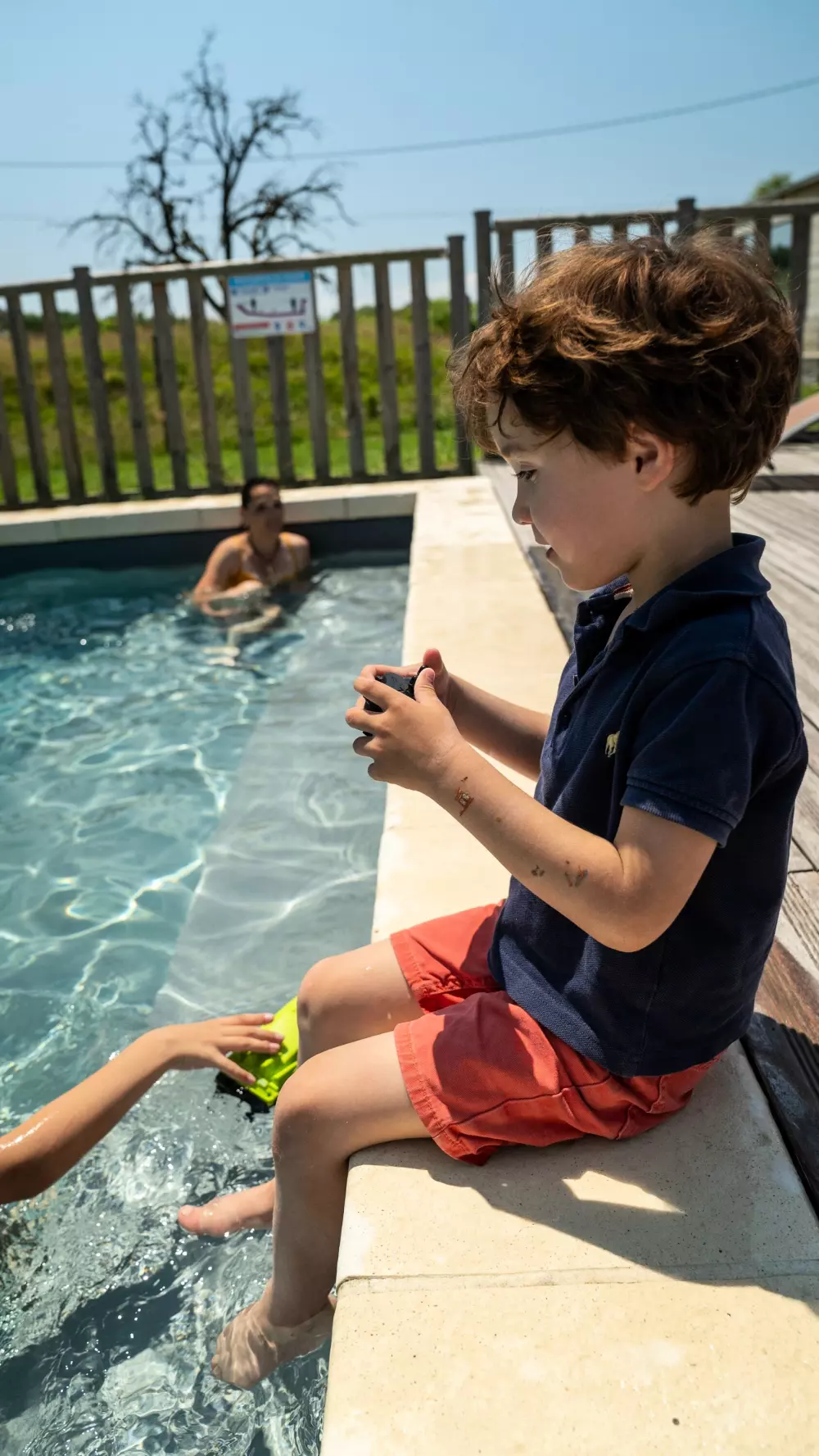 Village Toue des Demoiselles