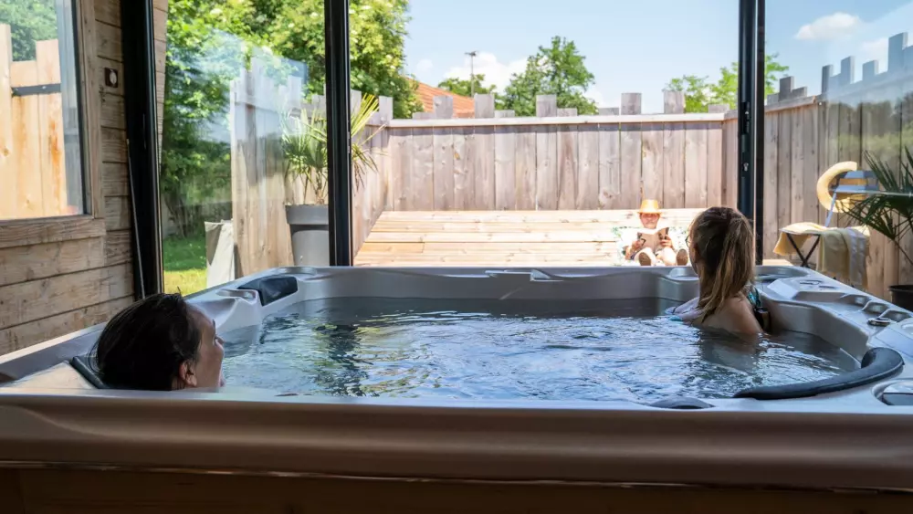 Village Toue des Demoiselles