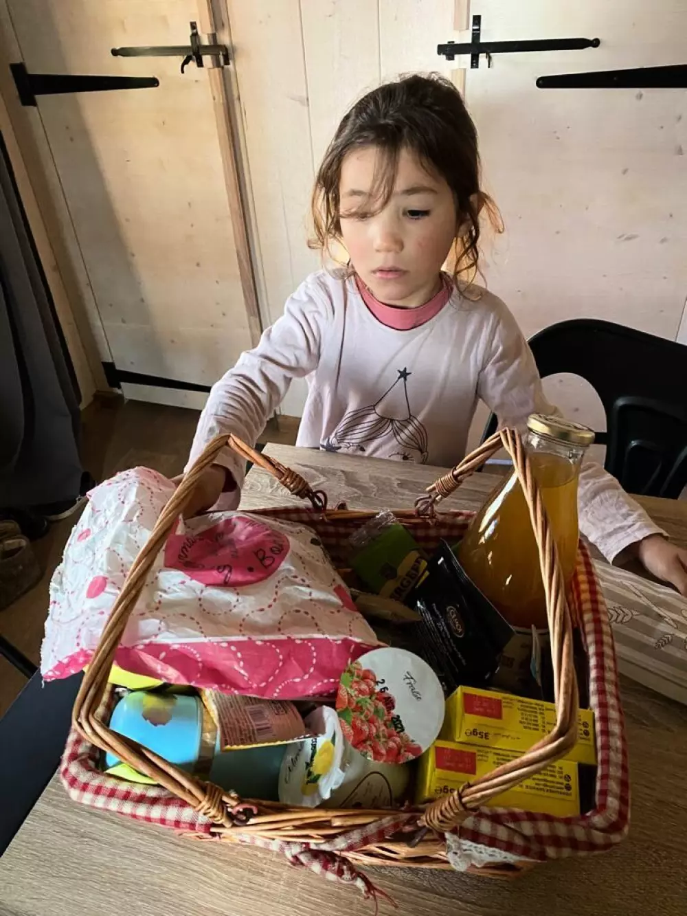 Village Toue des Demoiselles