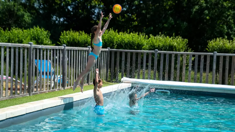 Village Toue des Demoiselles