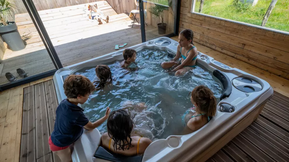 Village Toue des Demoiselles