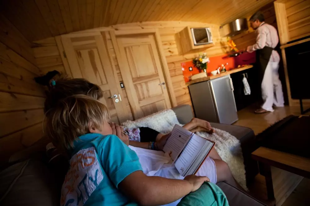 Village Toue des Demoiselles