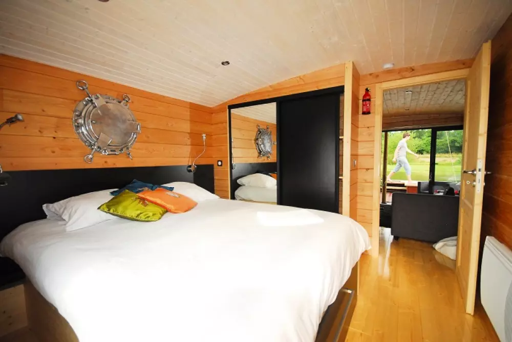 Village Toue des Demoiselles