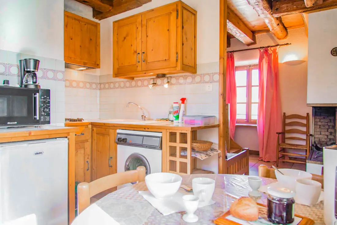 Gîte de France Gîte allier 2/3 Personen 2 Ähren