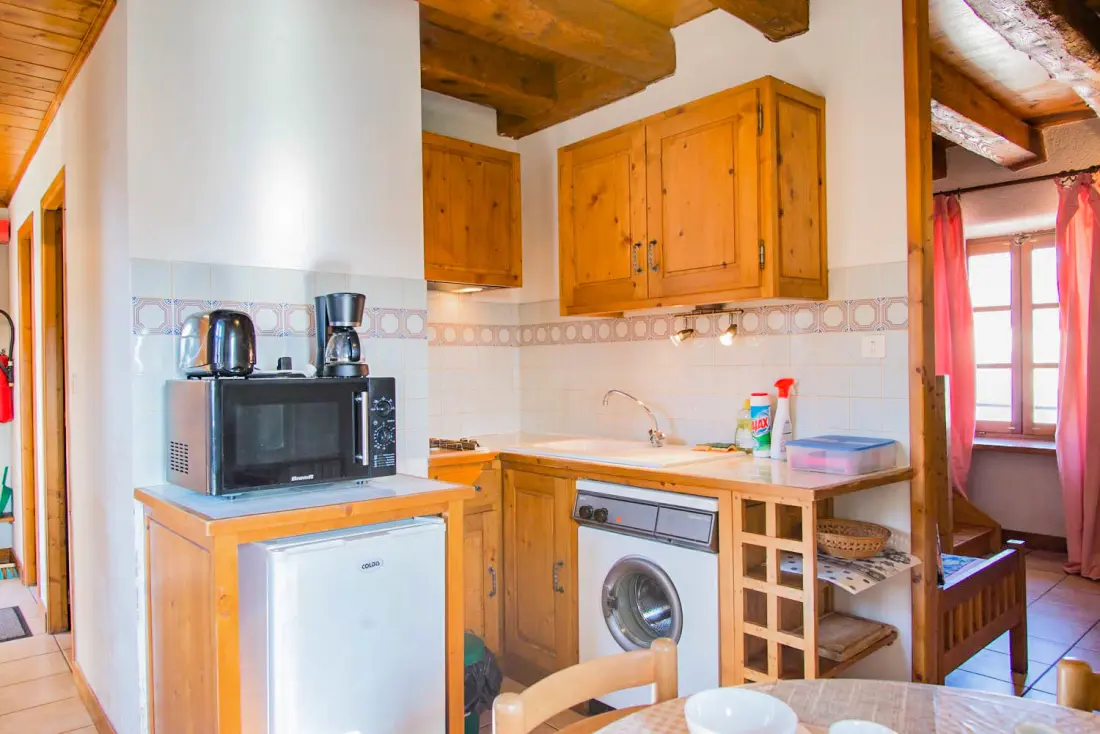 Gîte de France Gîte allier 2/3 Personen 2 Ähren