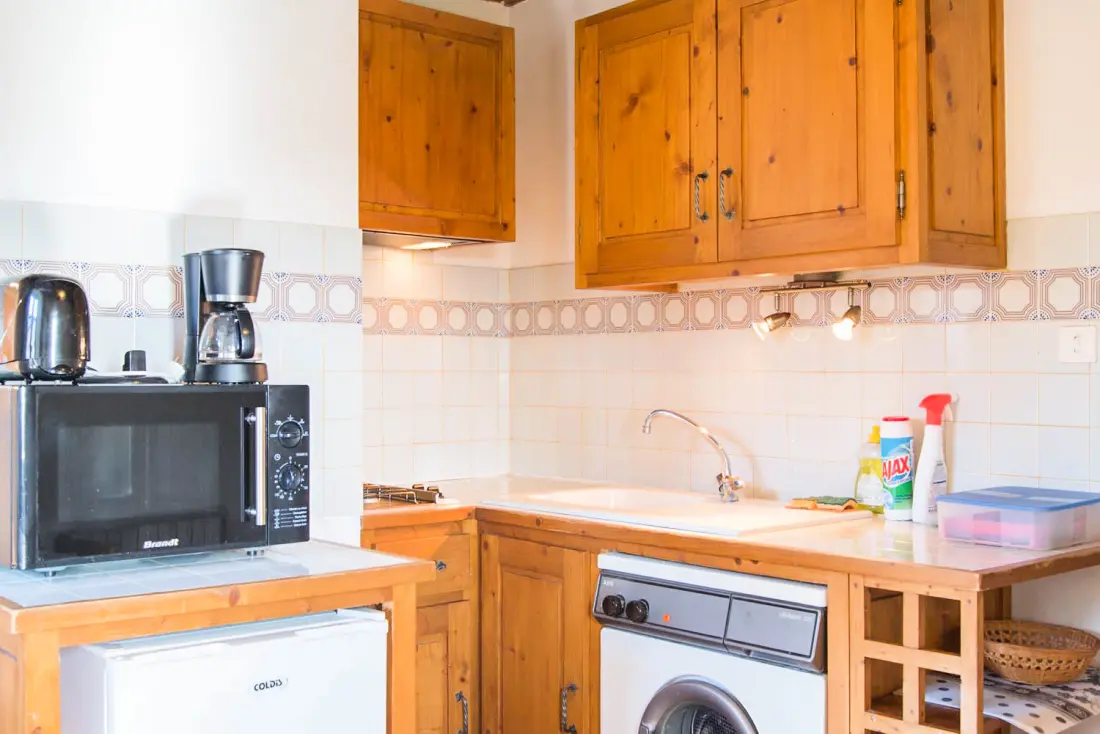 Gîte de France Gîte allier 2/3 Personen 2 Ähren