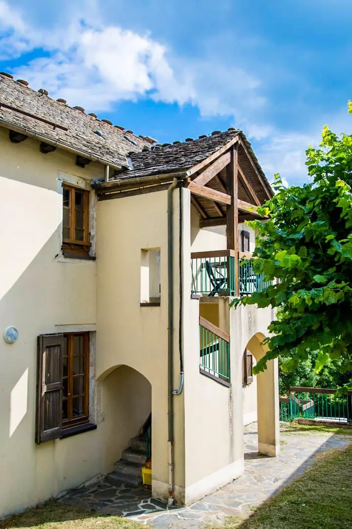 Gîte de France Gîte allier 2/3 Personen 2 Ähren
