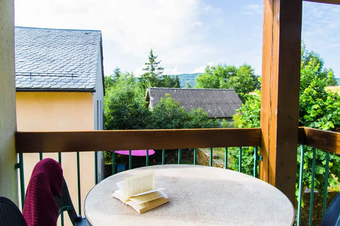 Gîte de France Gîte allier 2/3 Personen 2 Ähren