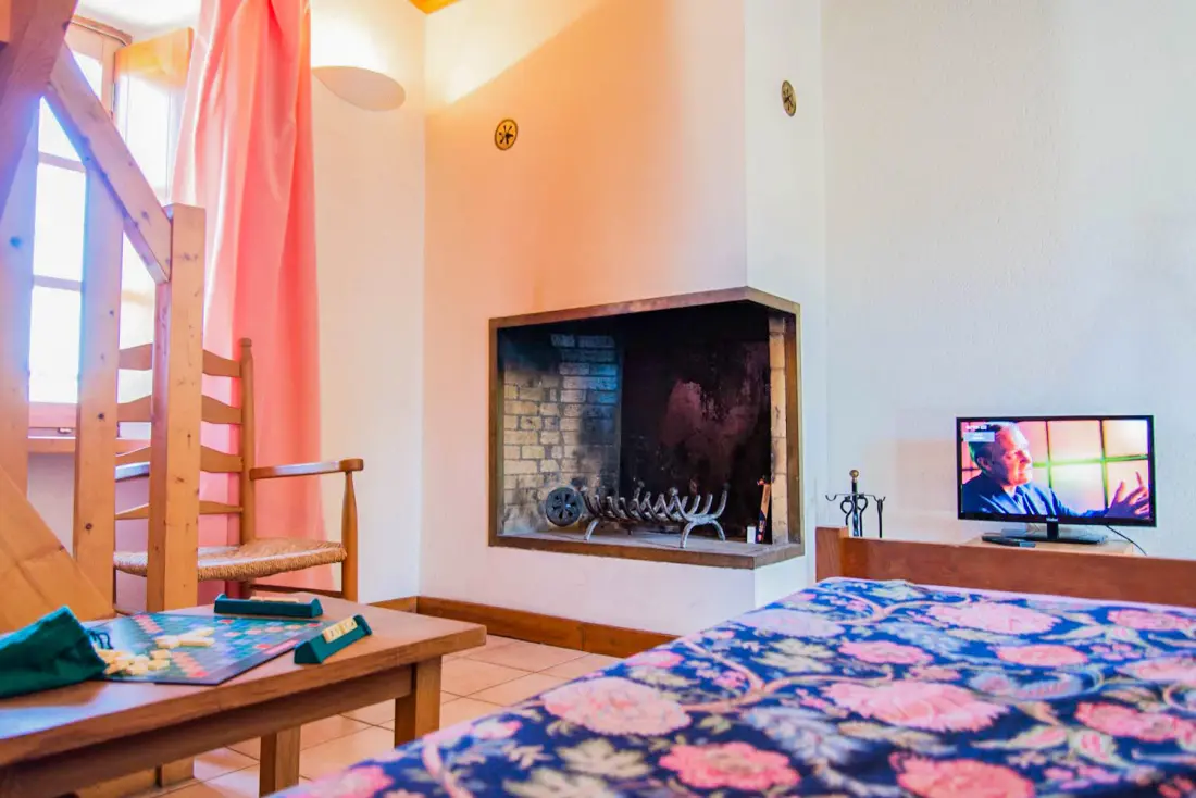 Gîte de France Gîte allier 2/3 Personen 2 Ähren