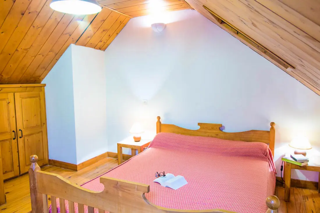 Gîte de France Gîte allier 2/3 Personen 2 Ähren