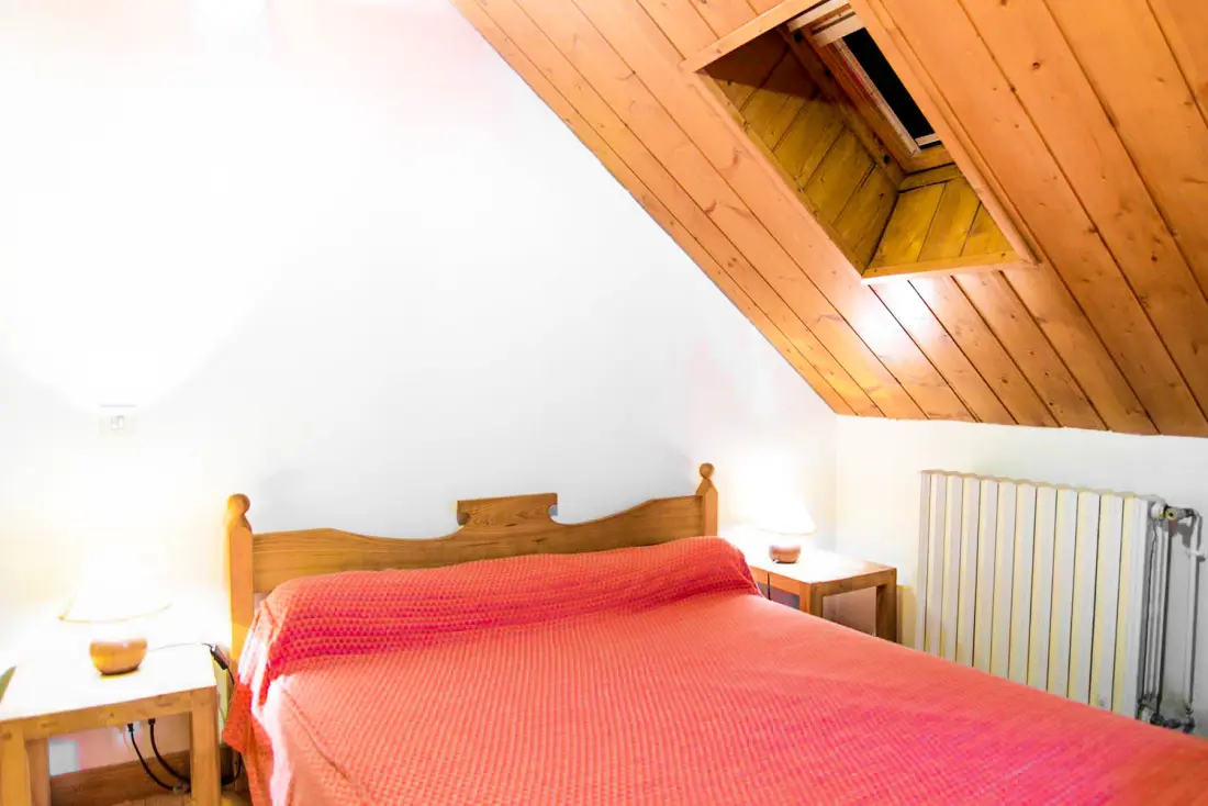 Gîte de France Gîte allier 2/3 Personen 2 Ähren