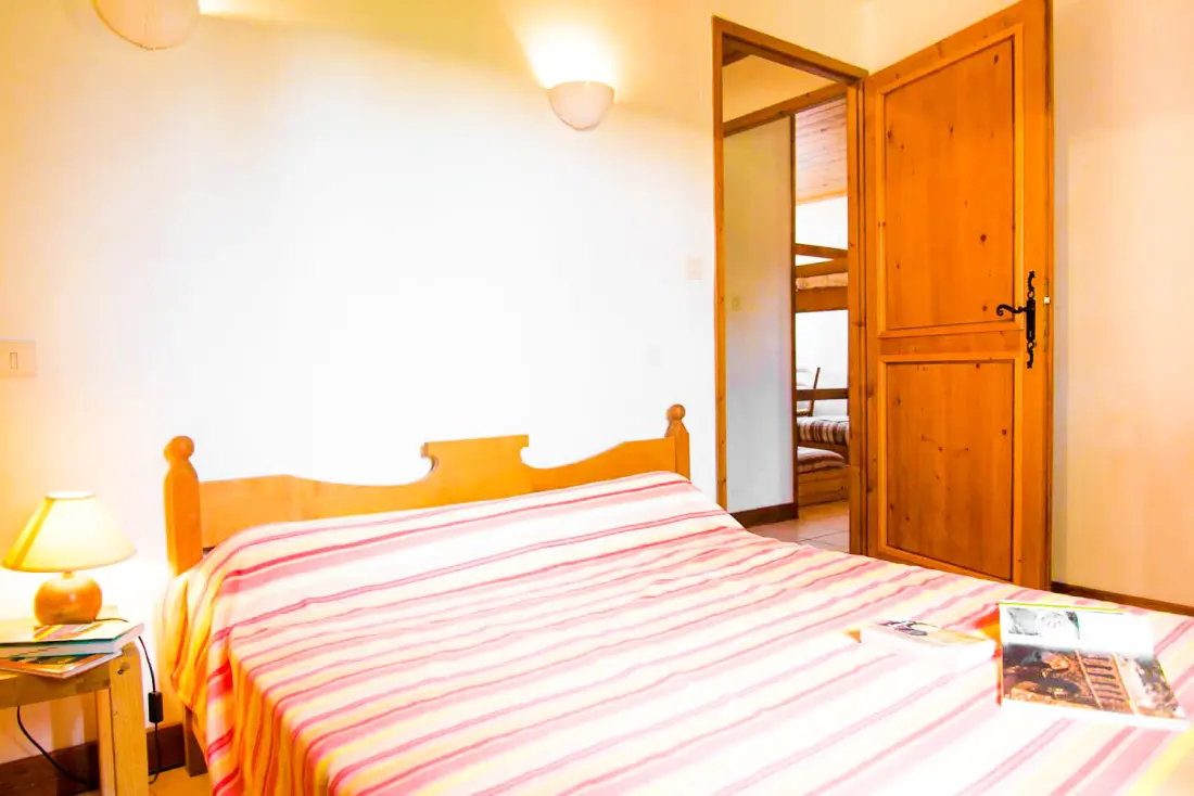 Gîte de France Gîte goulet 2/4 Personen 2 Ähren