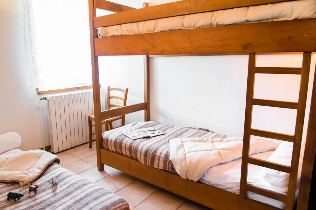 Gîte de France Gîte goulet 2/4 Personen 2 Ähren