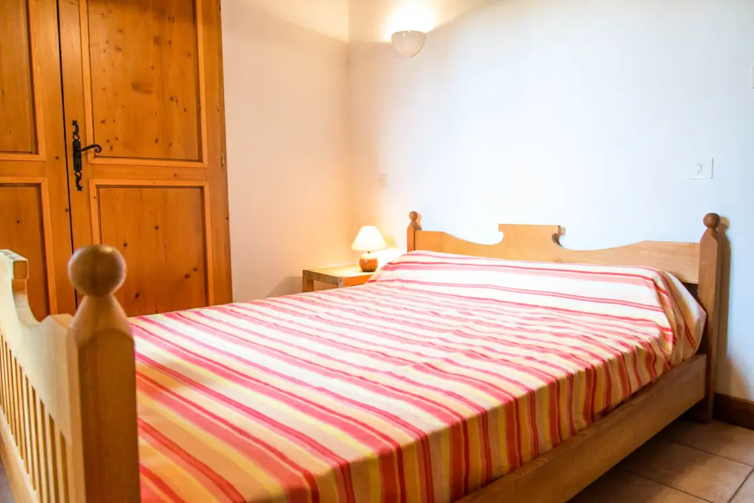 Gîte de France Gîte goulet 2/4 Personen 2 Ähren