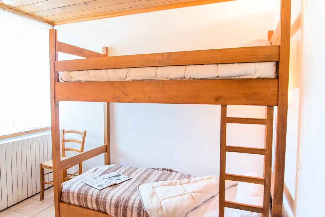 Gîte de France Gîte goulet 2/4 Personen 2 Ähren
