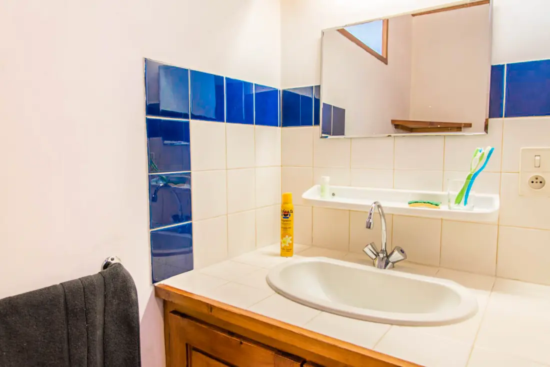 Gîte de France Gîte goulet 2/4 Personen 2 Ähren