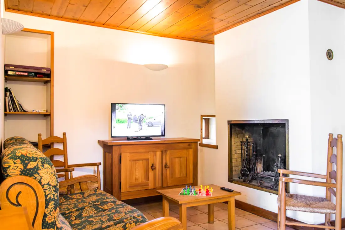 Gîte de France Gîte goulet 2/4 Personen 2 Ähren