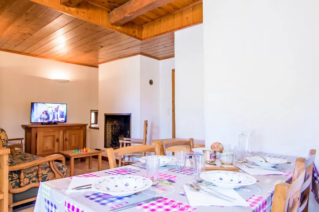 Gîte de France Gîte goulet 2/4 Personen 2 Ähren