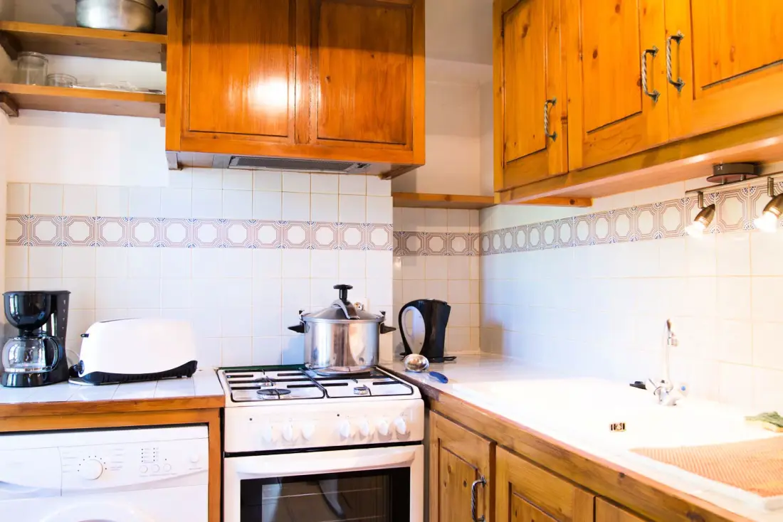 Gîte de France Gîte goulet 2/4 Personen 2 Ähren