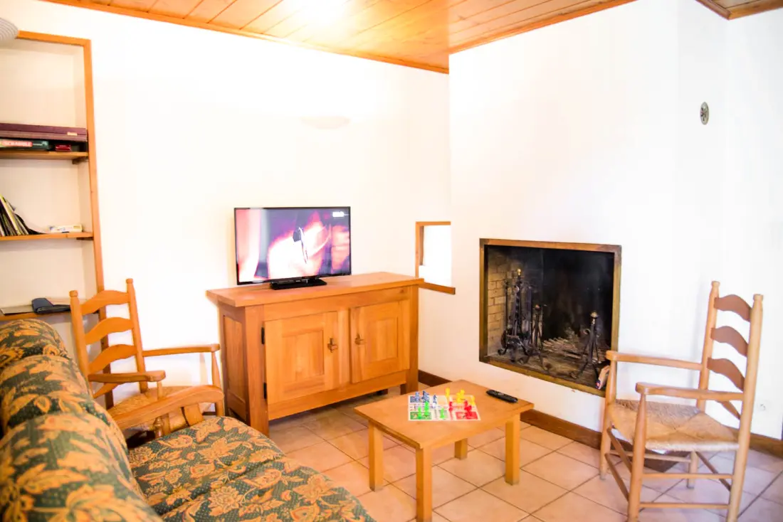 Gîte de France Gîte goulet 2/4 Personen 2 Ähren