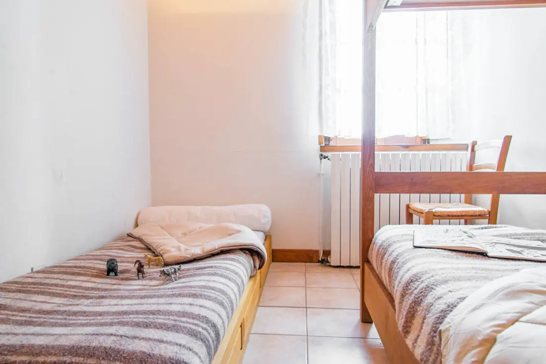 Gîte de France Gîte goulet 2/4 Personen 2 Ähren