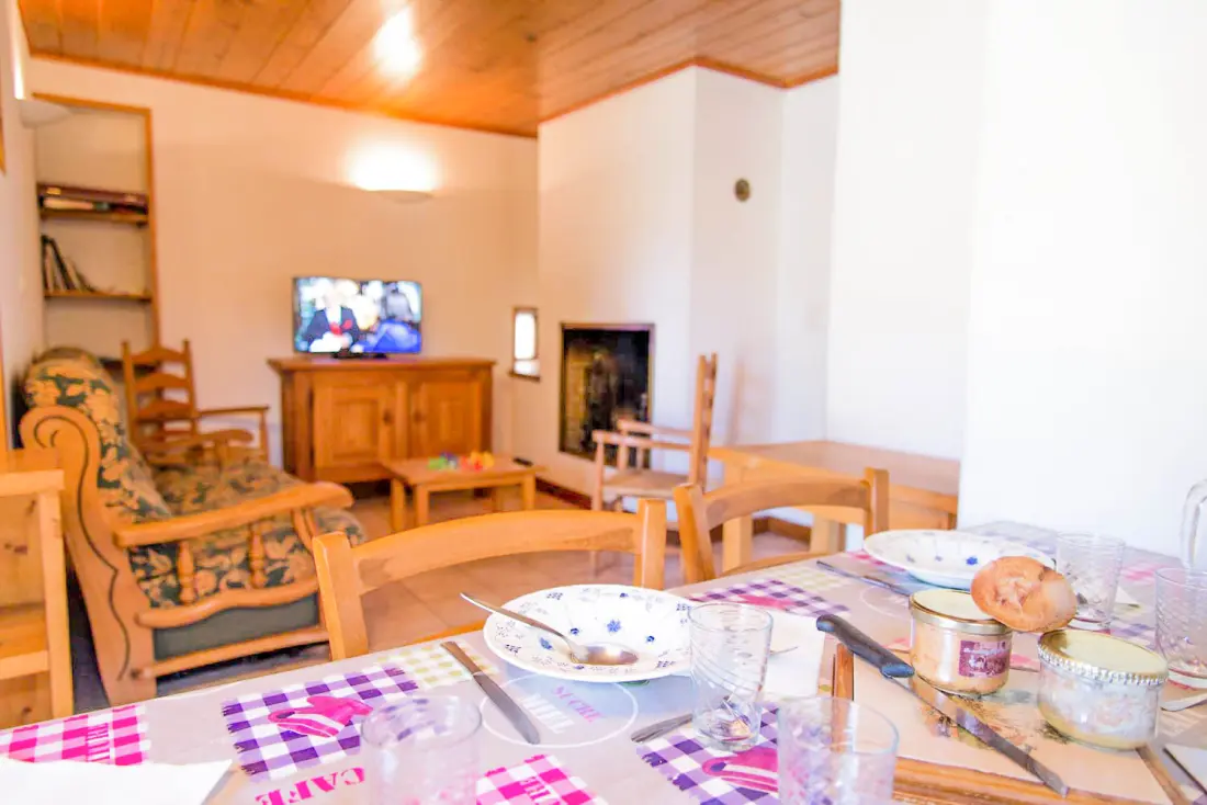 Gîte de France Gîte goulet 2/4 Personen 2 Ähren