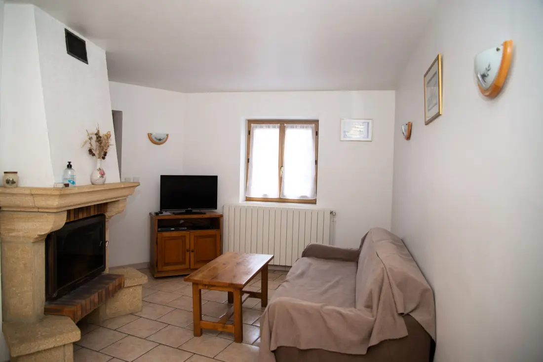 Gîte de France Gîtes de France 4/6 Personen in Chasseradès 3 Ähren