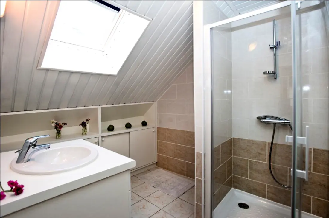 Gîte de France Gîtes de France 6/8 Personen 3 Ähren