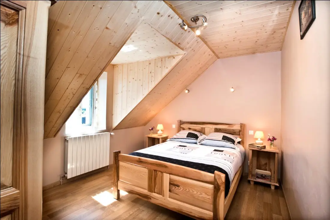 Gîte de France Gîtes de France 6/8 Personen 3 Ähren