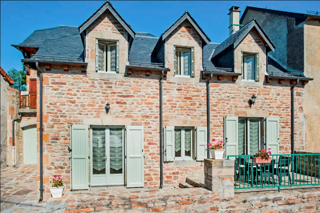 Gîte de France Gîtes de France 6/8 Personen 3 Ähren