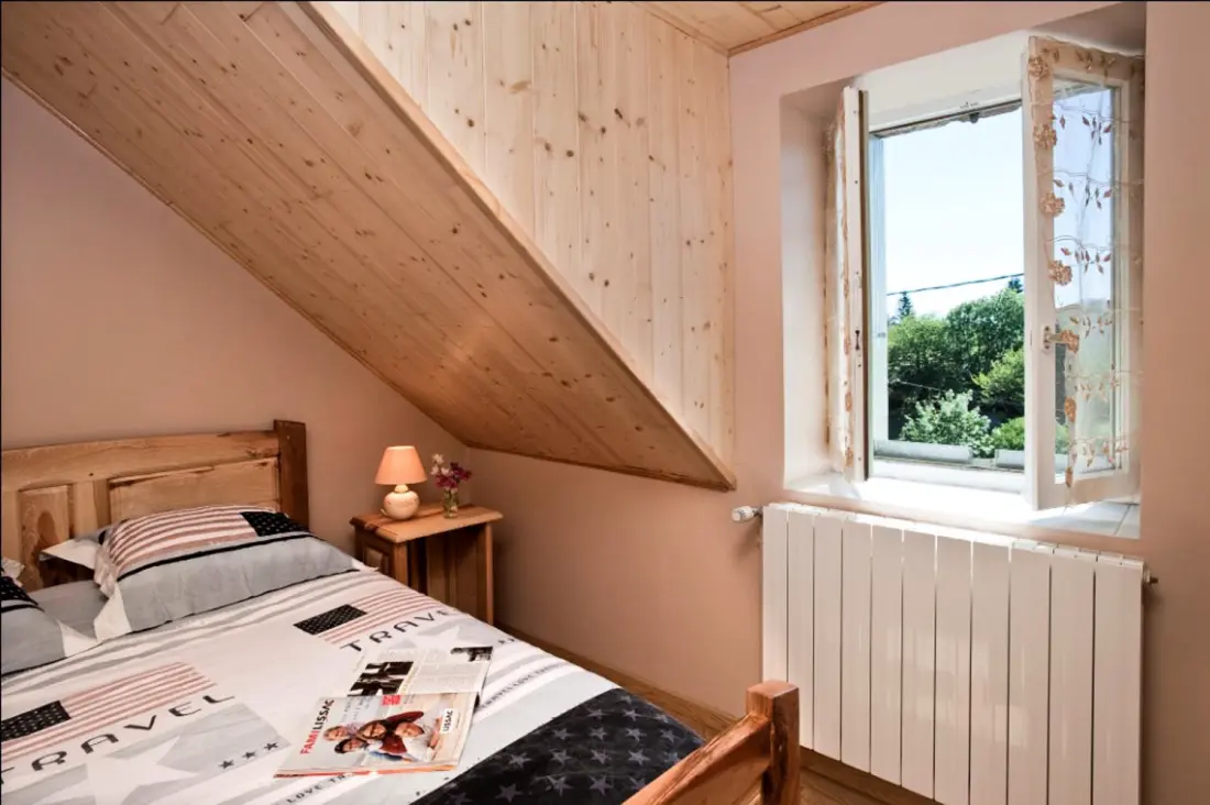 Gîte de France Gîtes de France 6/8 Personen 3 Ähren