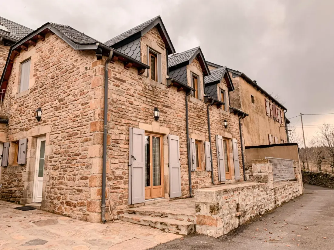 Gîte de France Gîtes de France 6/8 Personen 3 Ähren