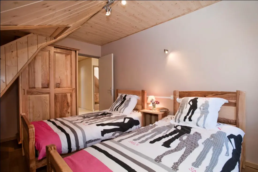 Gîte de France Gîtes de France 6/8 Personen 3 Ähren