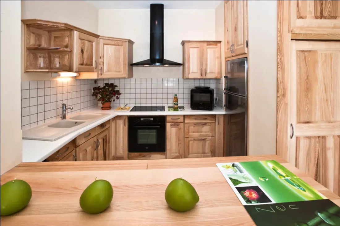 Gîte de France Gîtes de France 6/8 Personen 3 Ähren
