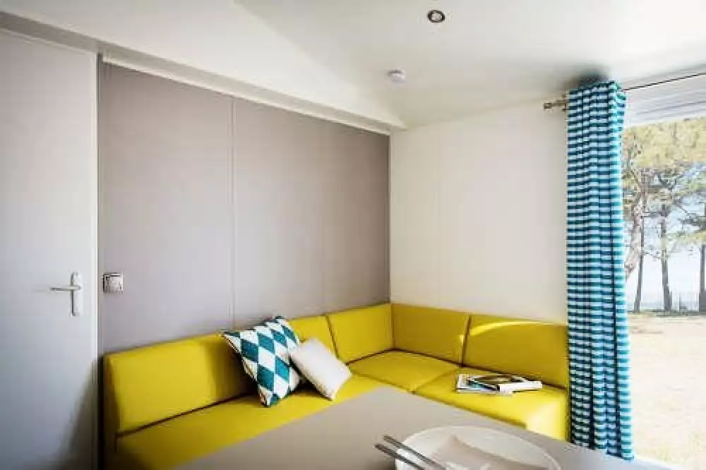 Campingplads Les Sous Bois du Lac