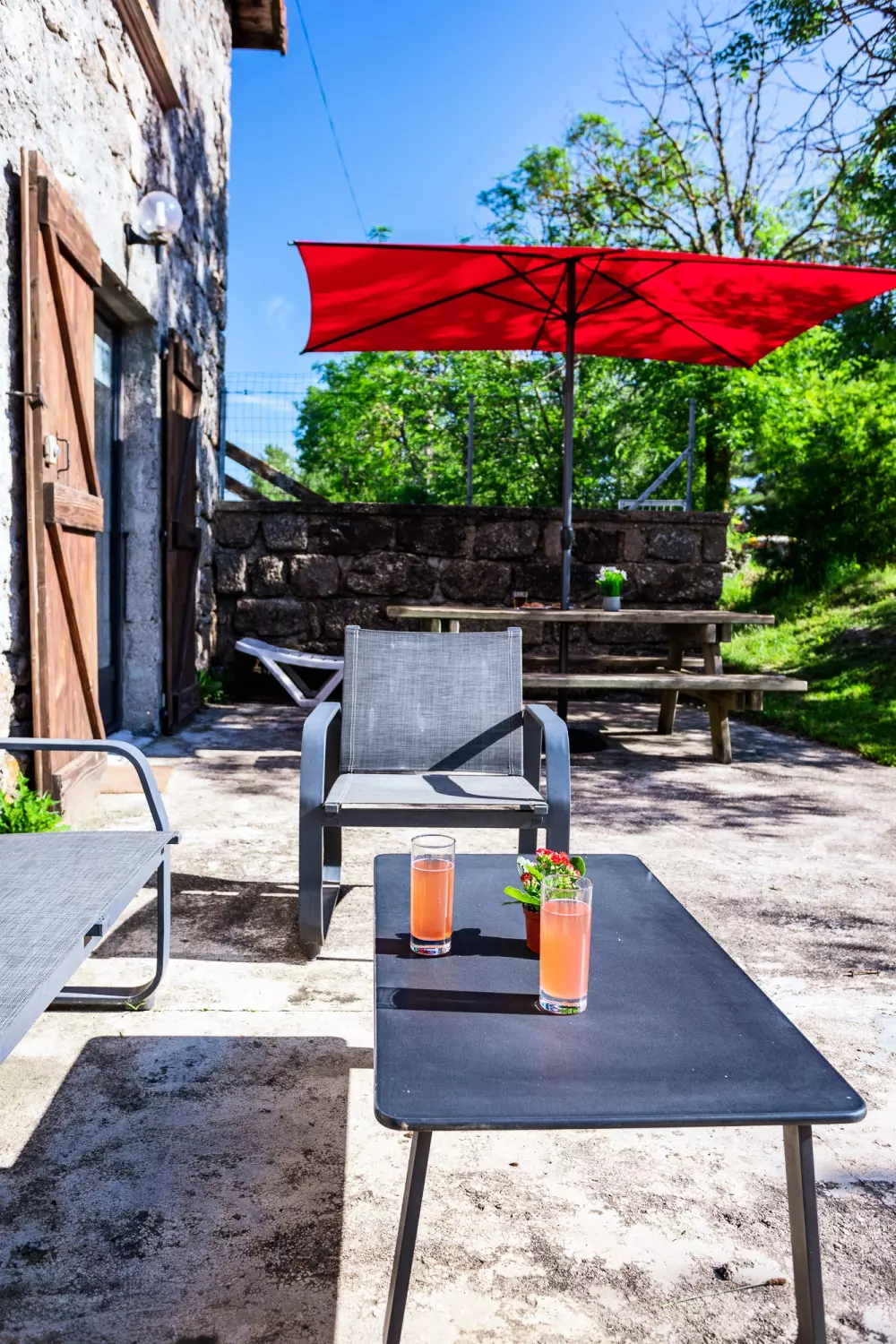 Campingplads Les Sous Bois du Lac