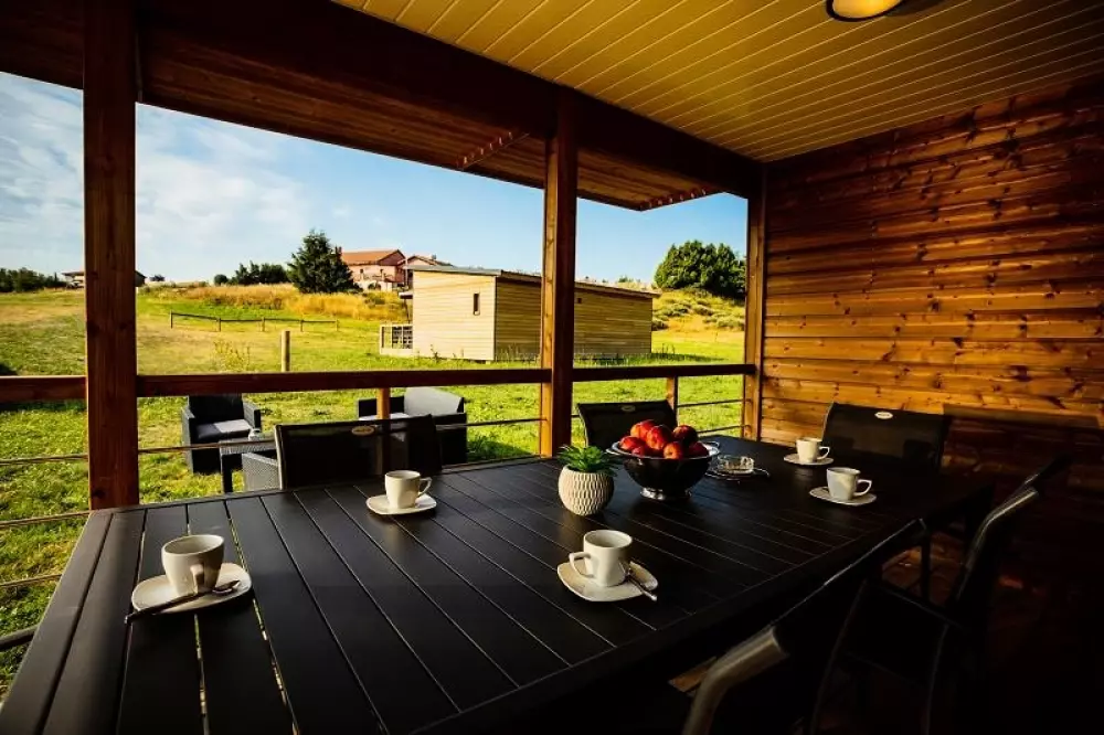 Campingplads Les Sous Bois du Lac