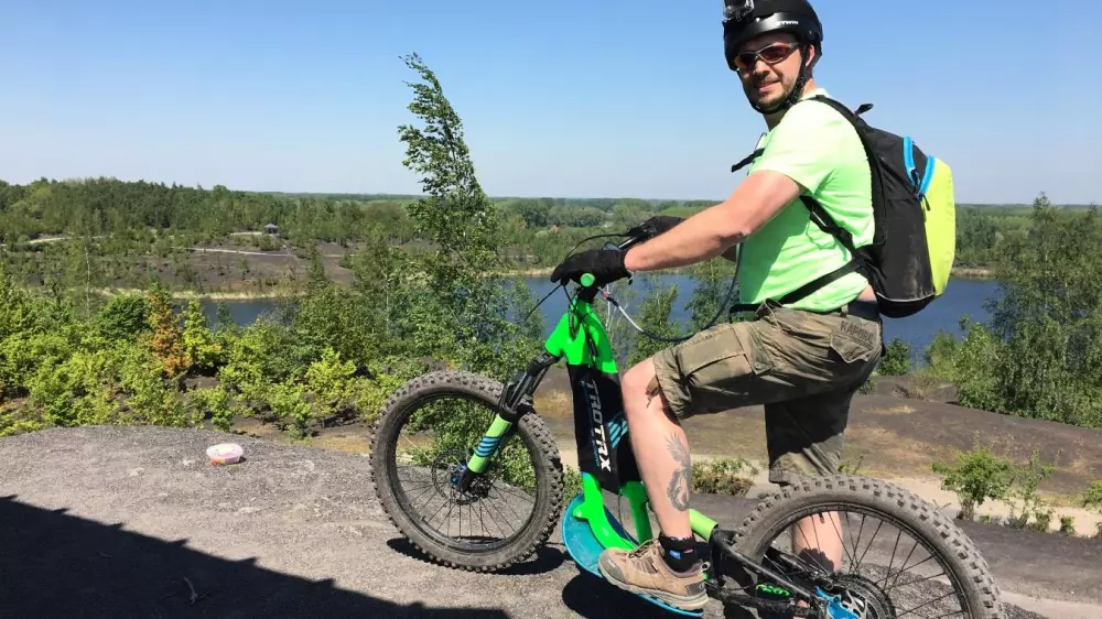 Campingplads Les Sous Bois du Lac