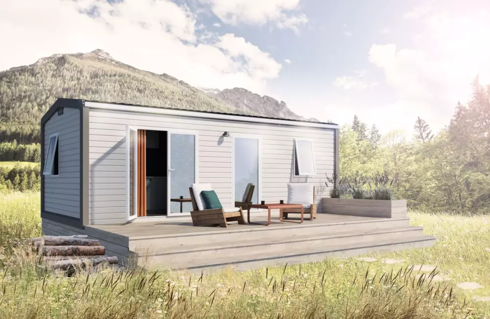 Campingplads Les Sous Bois du Lac