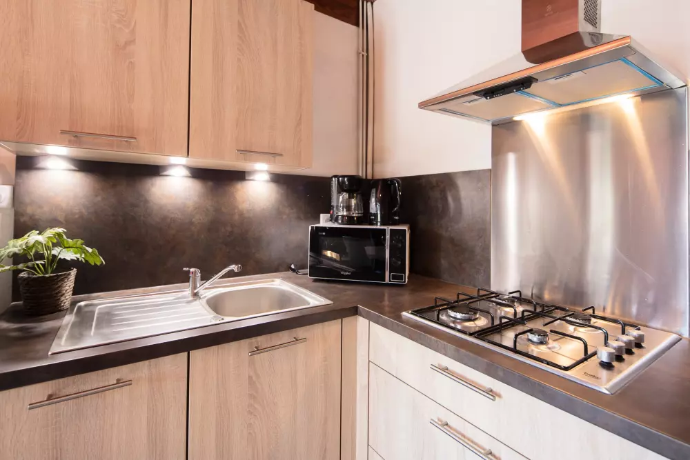 Campingplads Les Sous Bois du Lac